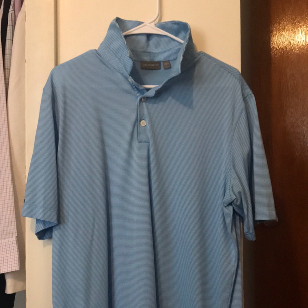 Ashworth polo